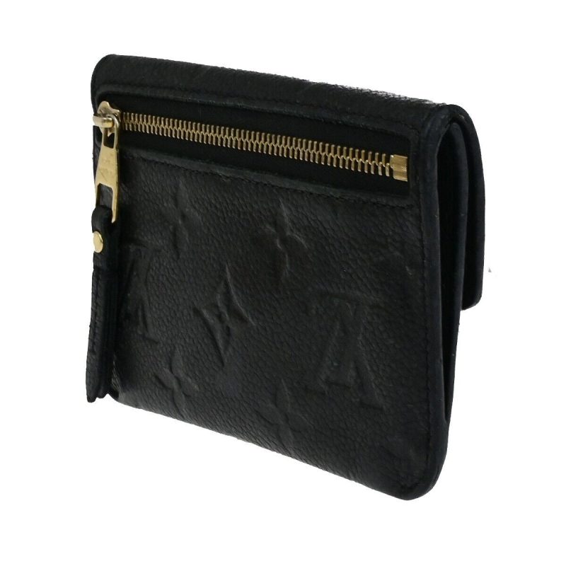 Louis Vuitton Pochette Clés  Leather Wallet - Barde - Image 4
