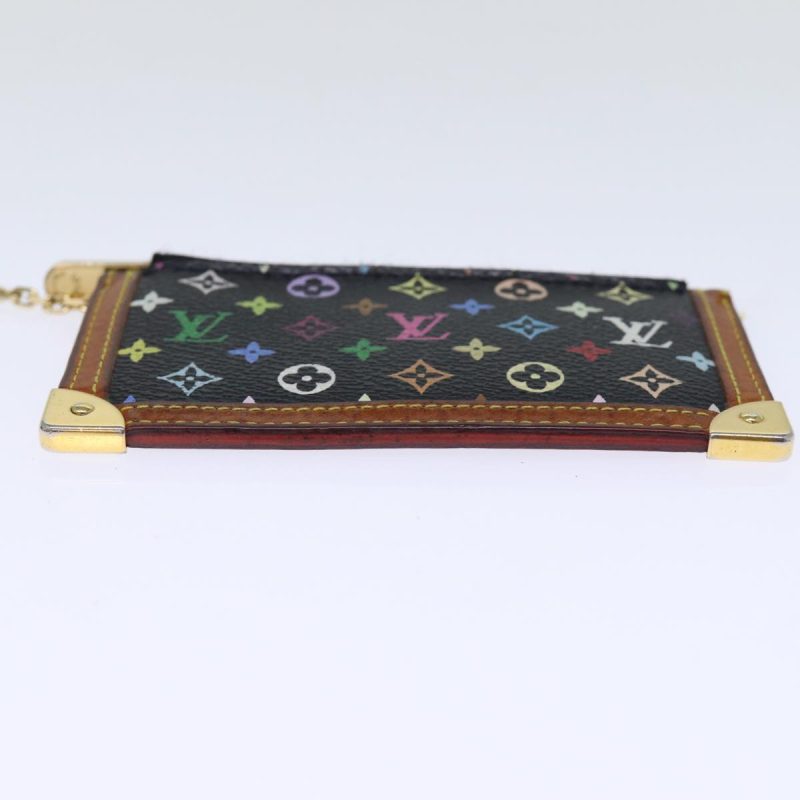 Louis Vuitton Pochette Clés  Canvas Wallet - Barde - Image 3