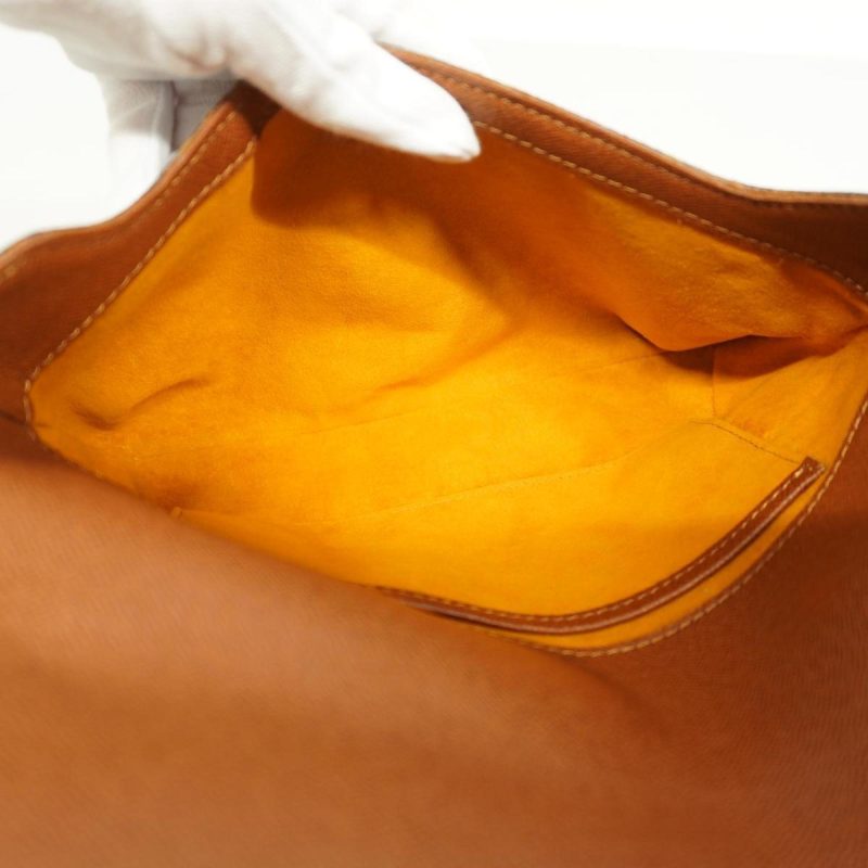 Louis Vuitton Musette Tango  Canvas Shoulder Bag - Barde - Image 5
