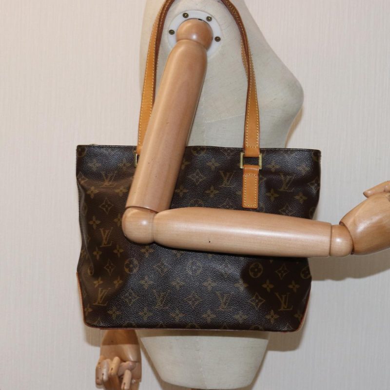 Louis Vuitton Piano  Canvas Tote Bag - Barde - Image 6