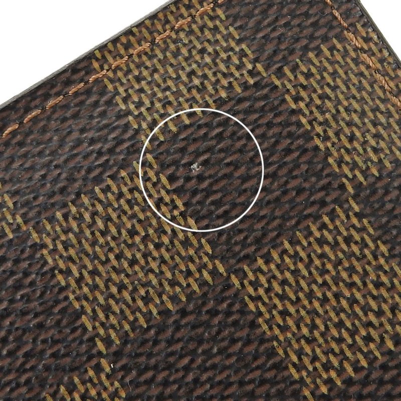 Louis Vuitton Organizer De Poche  Canvas Wallet - Barde - Image 6