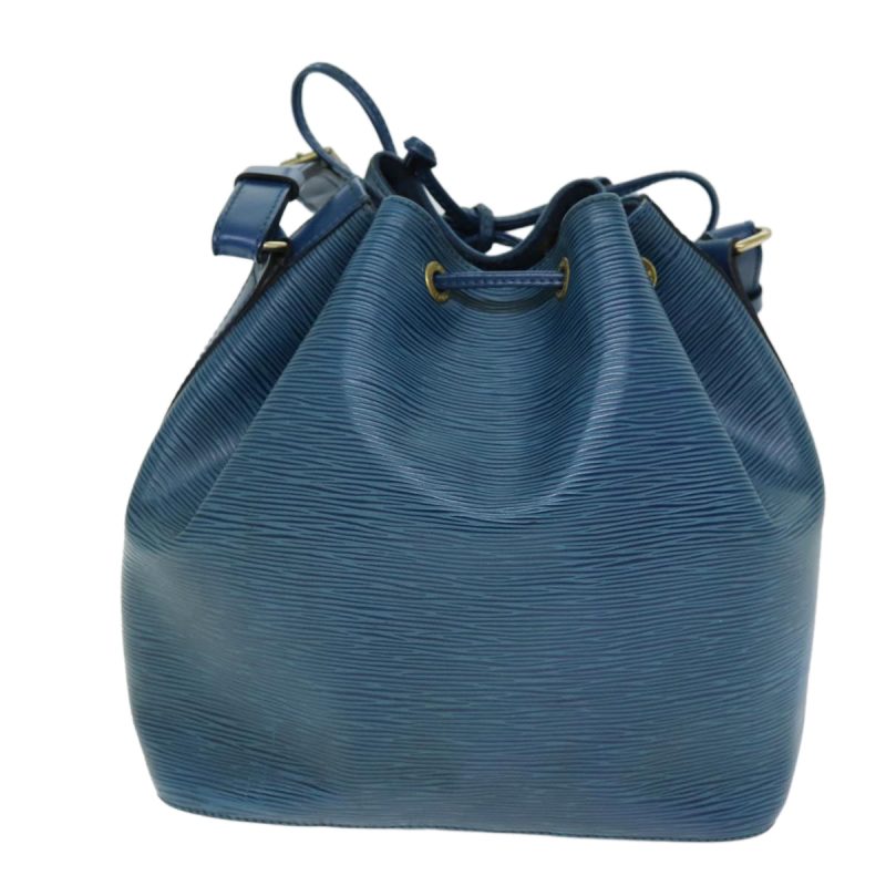 Louis Vuitton Petit Noé  Leather Shoulder Bag - Barde - Image 2
