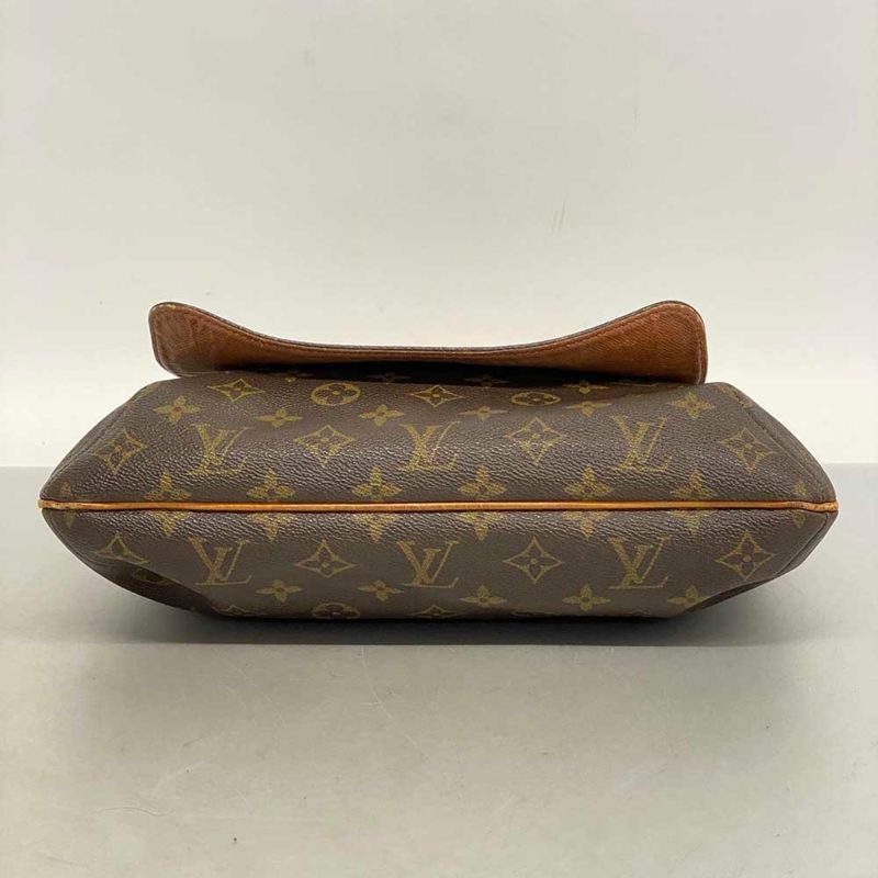 Louis Vuitton Musette  Canvas Shoulder Bag - Barde - Image 3