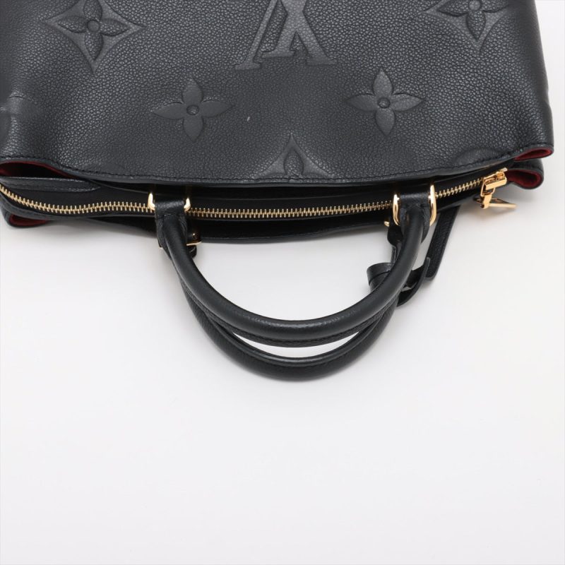 Louis Vuitton Monogram Empreinte Petit Palais - Barde - Image 4