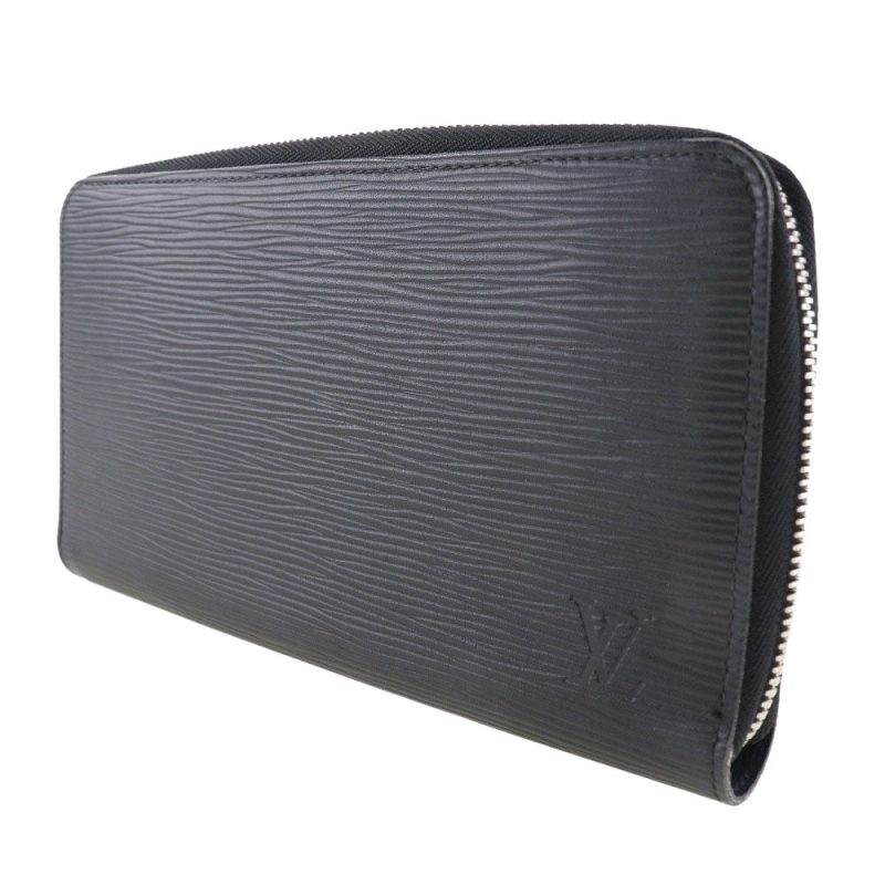 Louis Vuitton Zippy Organizer  Leather Wallet - Barde - Image 3