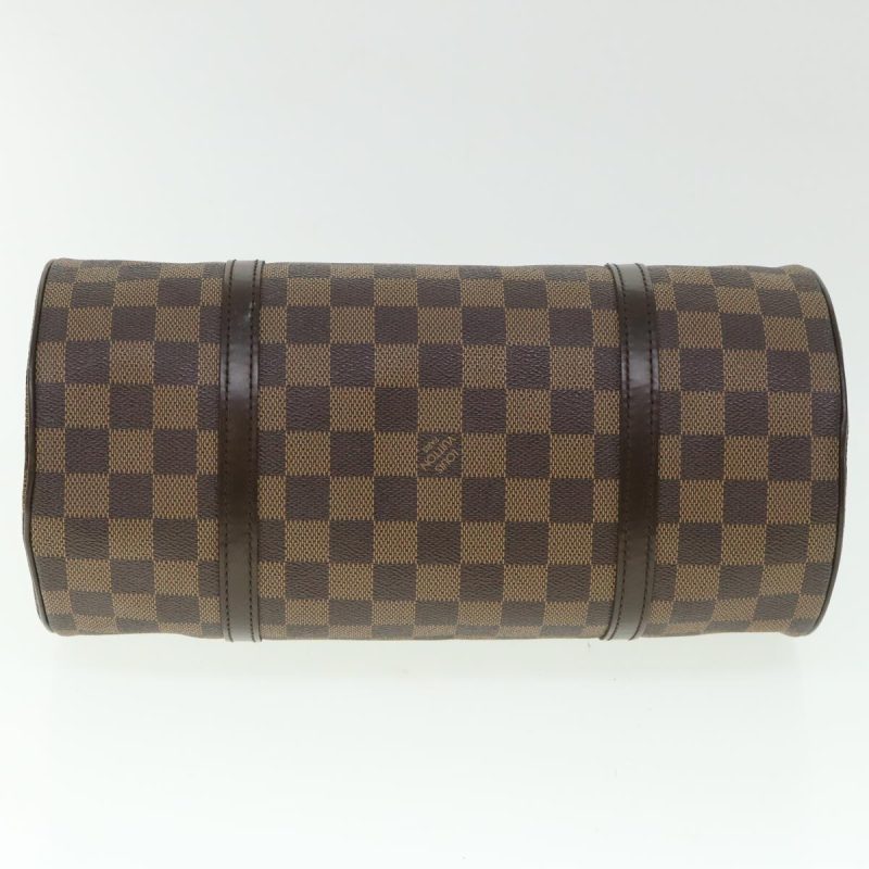 Louis Vuitton Papillon 30  Canvas Shoulder Bag - Barde - Image 3