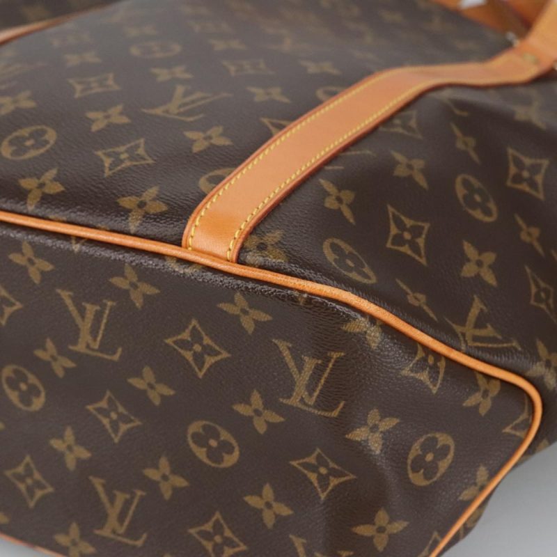 Louis Vuitton Shopping  Canvas Tote Bag - Barde - Image 6