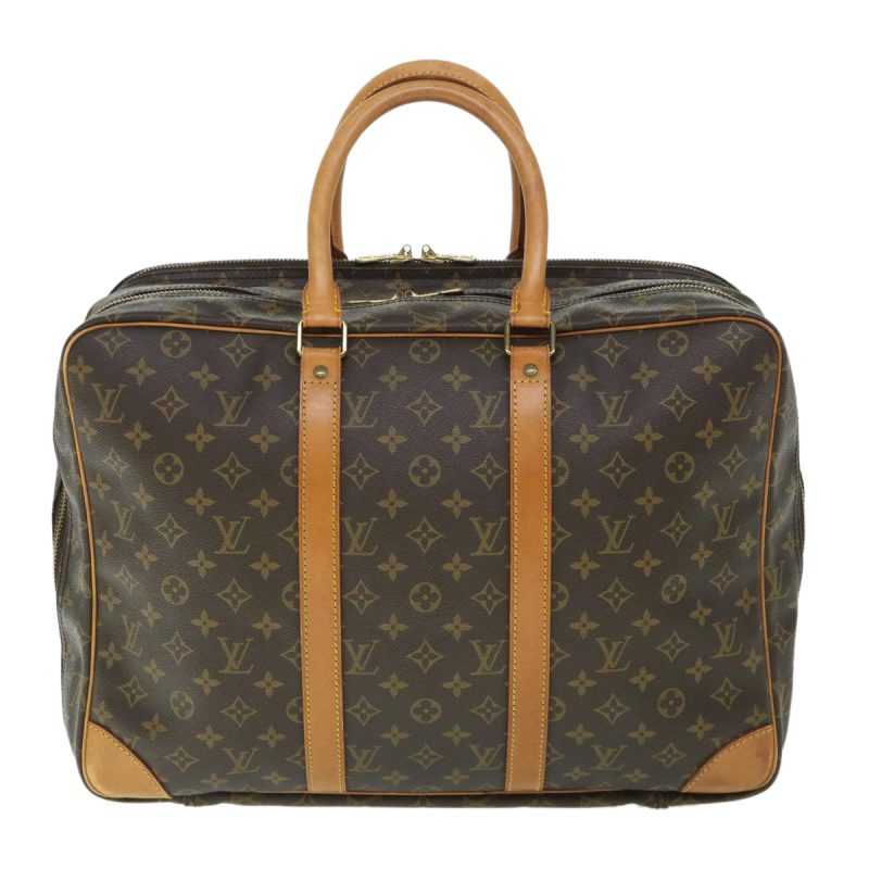 Louis Vuitton Sirius  Canvas Travel Bag - Barde - Image 2