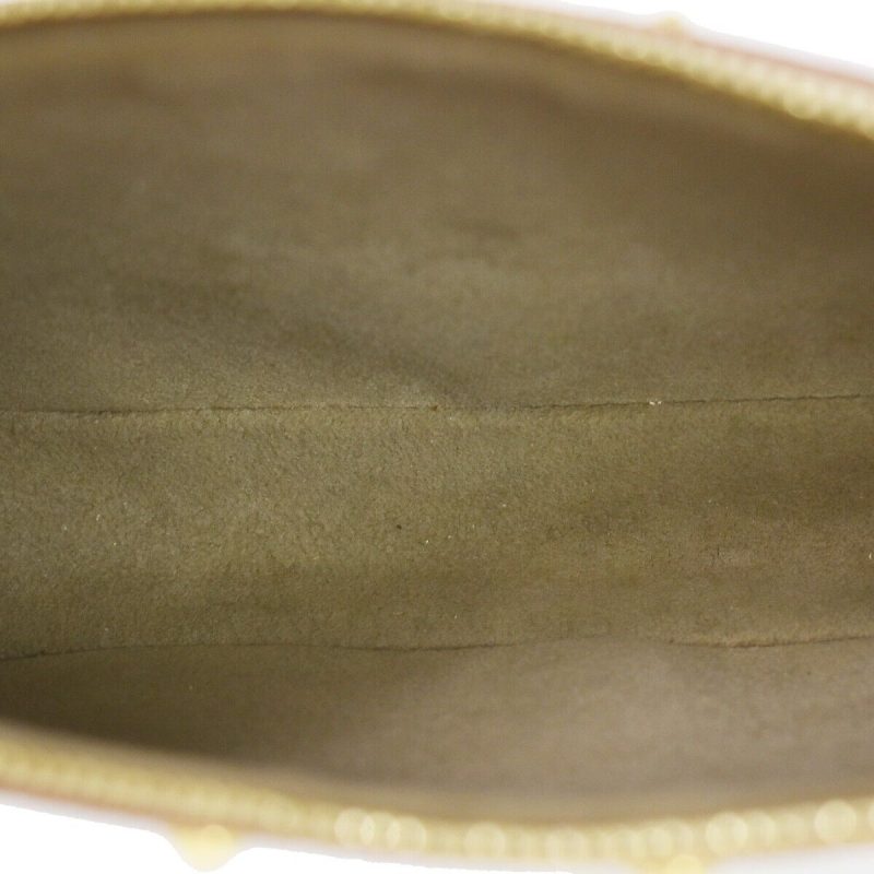 Louis Vuitton Pochette Accessoires  Canvas Clutch Bag - Barde - Image 5