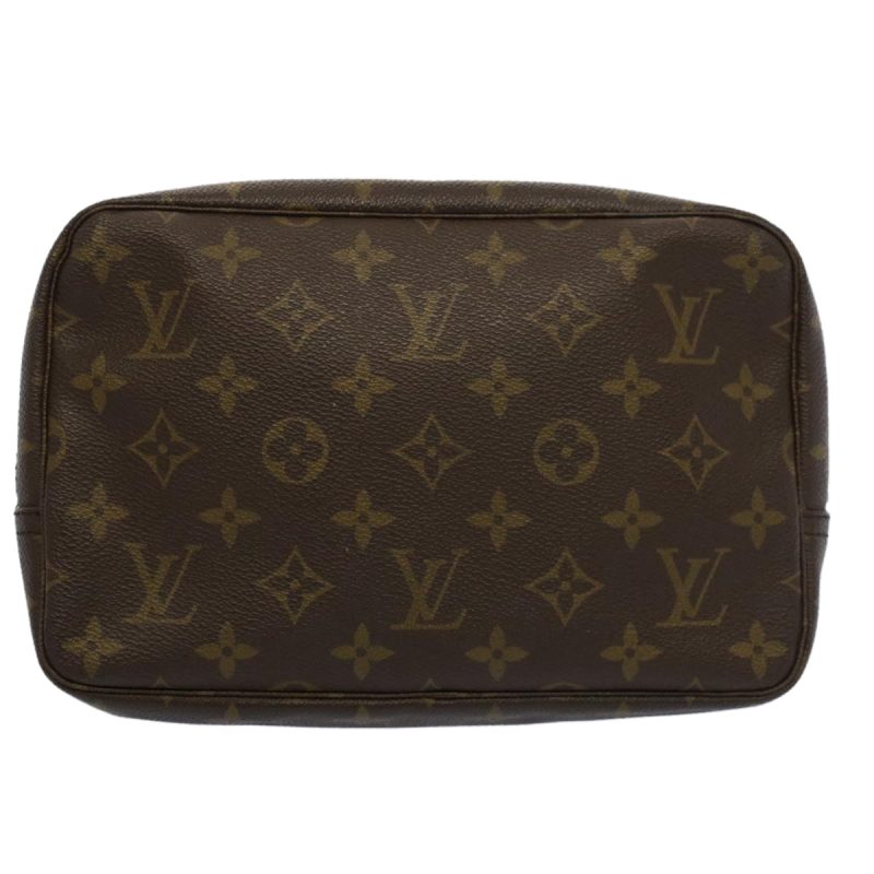 Louis Vuitton Trousse De Toilette  Canvas Clutch Bag - Barde - Image 2