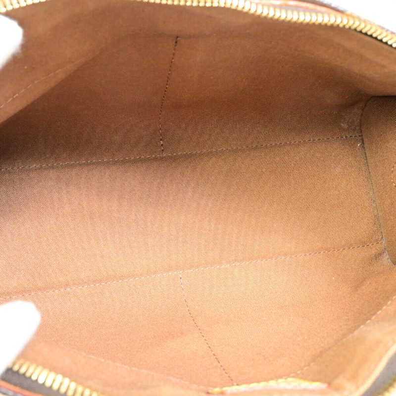 Louis Vuitton Popincourt  Canvas Shoulder Bag - Barde - Image 5
