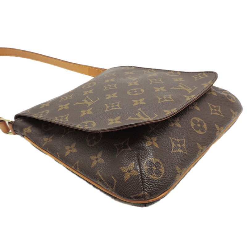 Louis Vuitton Musette  Canvas Shoulder Bag - Barde - Image 3
