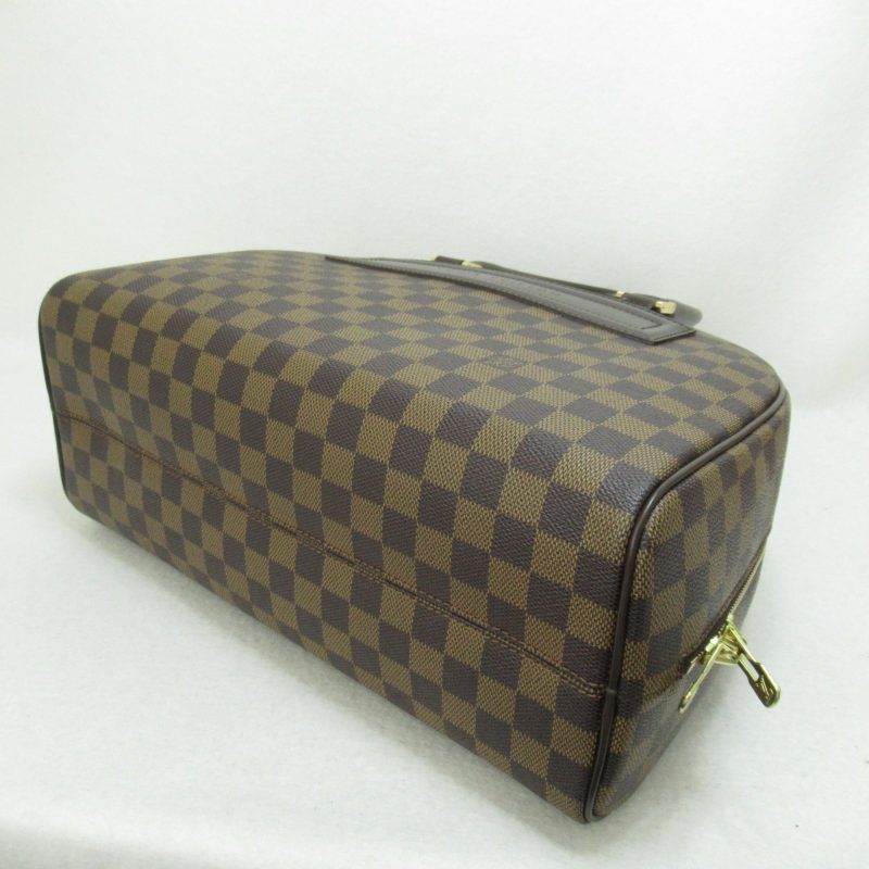 Louis Vuitton Nolita  Canvas Handbag - Barde - Image 3