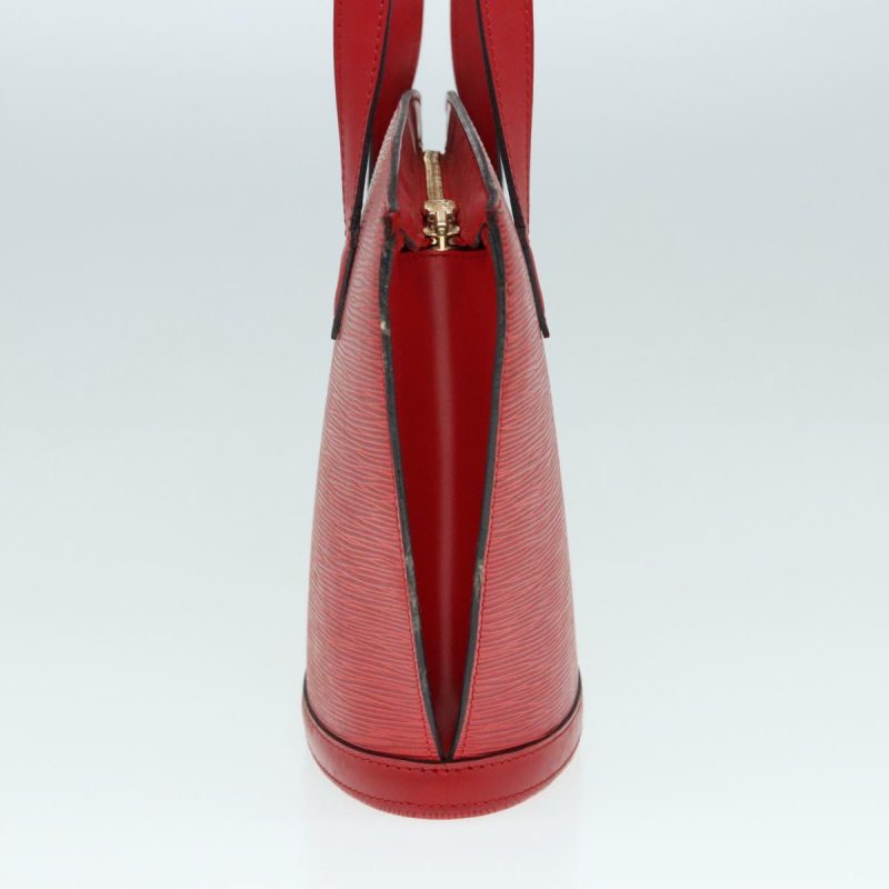 Louis Vuitton Saint Jacques  Leather Shoulder Bag - Barde - Image 4