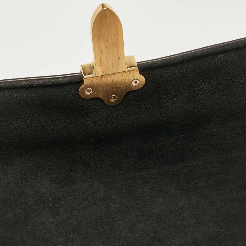 Louis Vuitton Raisin Monogram Canvas Victoire Chain Bag - Barde - Image 5