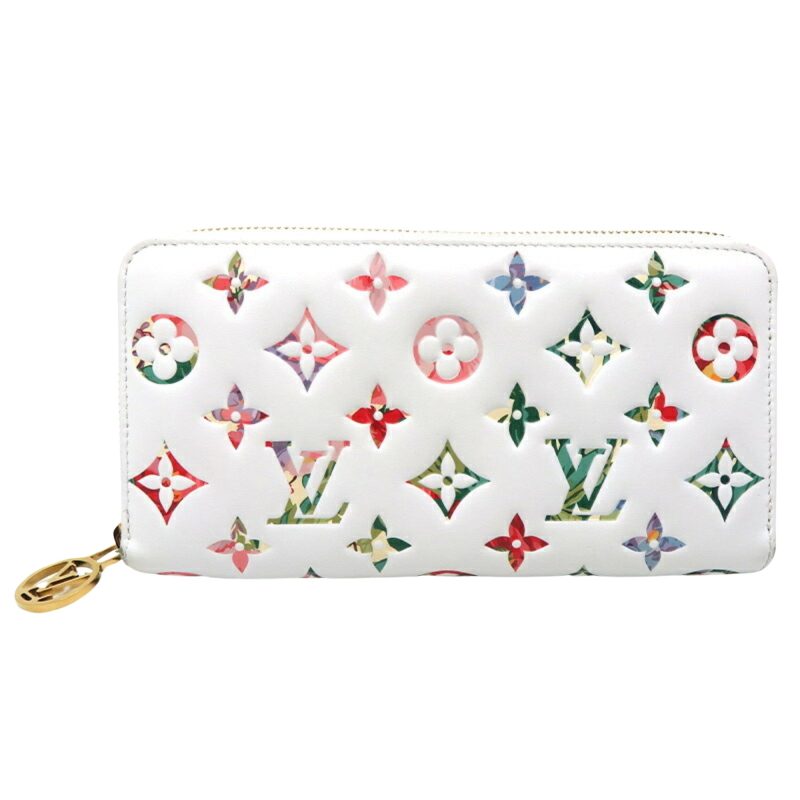Louis Vuitton Portefeuille Zippy  Canvas Wallet - Barde