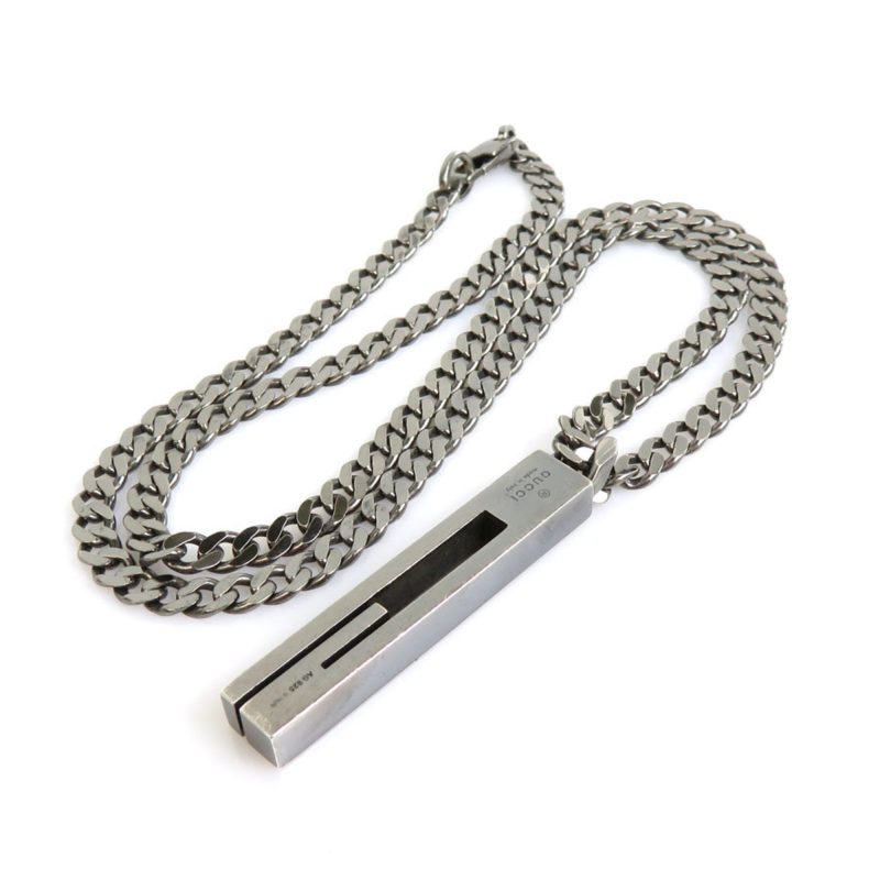 Gucci   925 Necklace (Pre-Owned) - Barde - Image 2