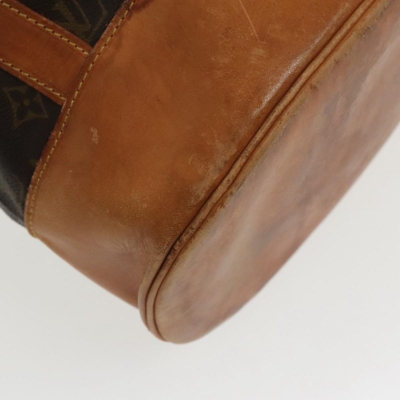 Louis Vuitton Randonnée  Canvas Shoulder Bag - Barde - Image 6