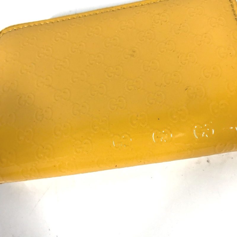 Gucci  Patent Leather Coin Purse/Coin Case (Pre-Owned) - Barde - Image 2