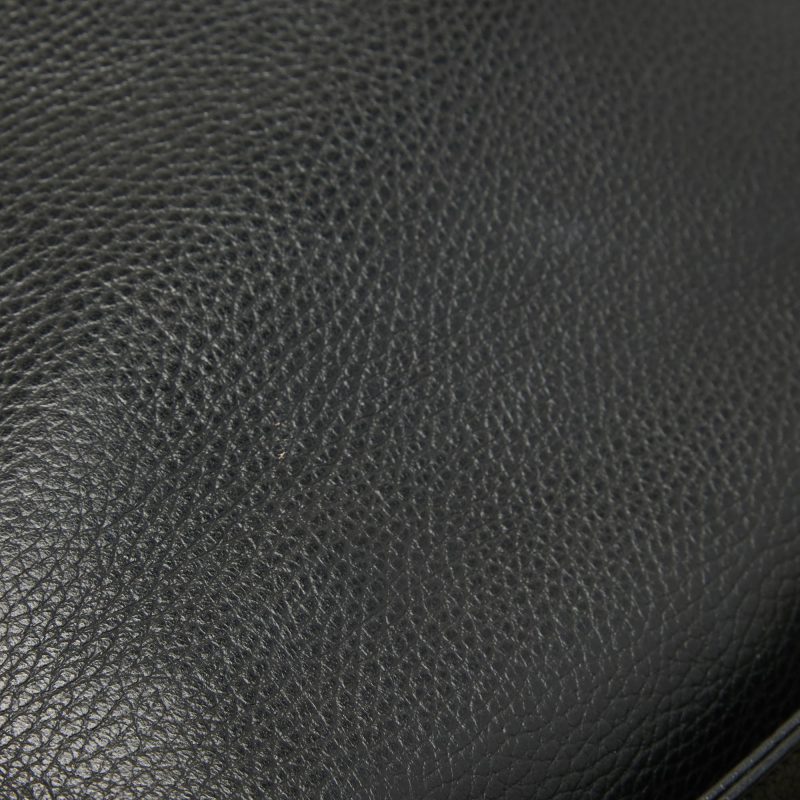 Gucci  Leather Doller Interlocking G Top Handle Bag - Barde - Image 4