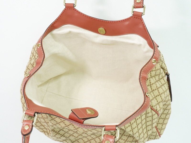 Gucci Sukey  Canvas Tote Bag () - Barde - Image 4