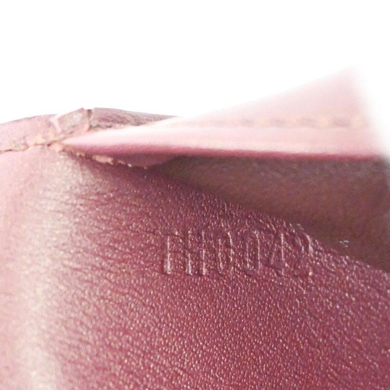 Louis Vuitton Portefeuille Sarah  Leather Wallet - Barde - Image 6