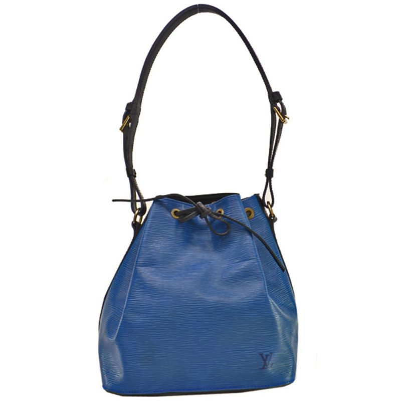Louis Vuitton Noé  Leather Shoulder Bag - Barde
