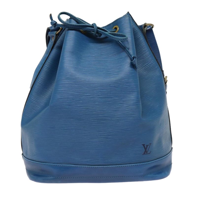 Louis Vuitton Noé  Leather Shoulder Bag - Barde