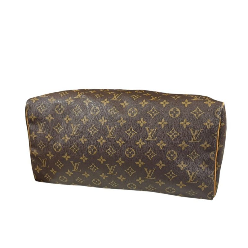Louis Vuitton Speedy 40  Canvas Handbag - Barde - Image 5
