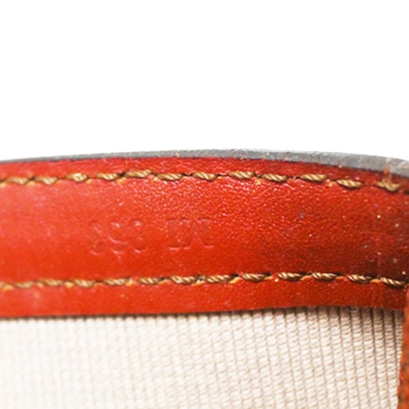 Louis Vuitton Reporter  Leather Shoulder Bag - Barde - Image 6