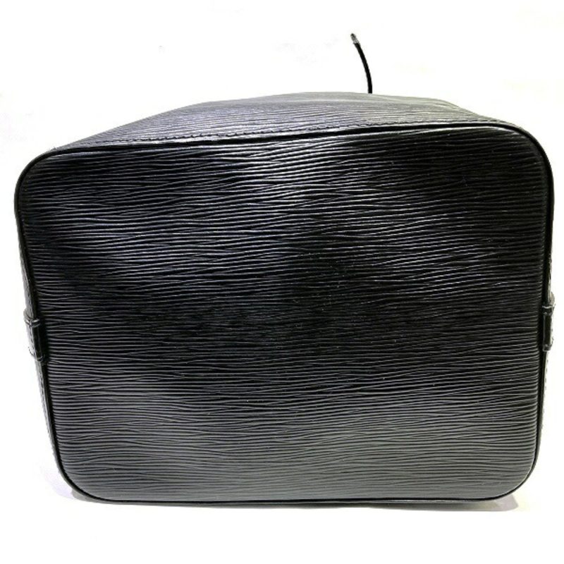 Louis Vuitton Petit Noé  Leather Shoulder Bag - Barde - Image 3