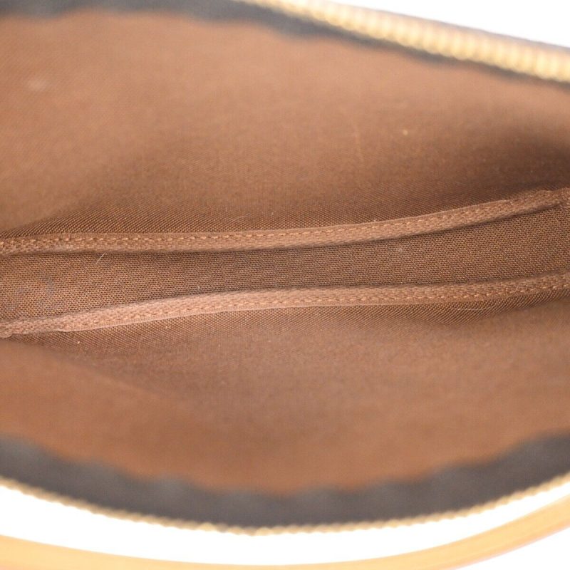 Louis Vuitton Pochette Accessoires  Canvas Clutch Bag - Barde - Image 5