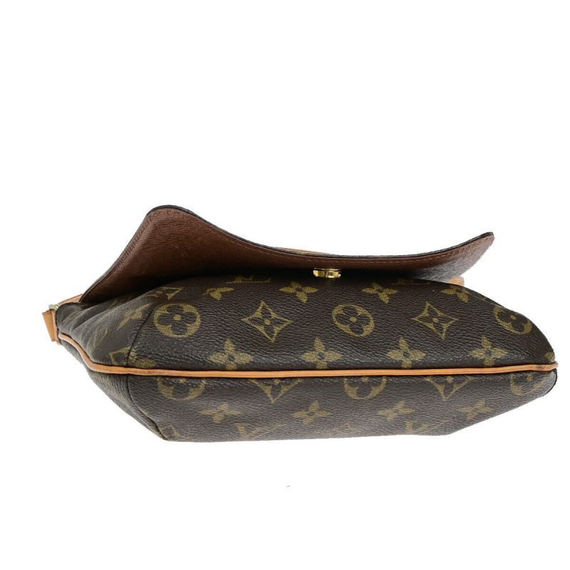 Louis Vuitton Musette Salsa  Canvas Shoulder Bag - Barde - Image 3