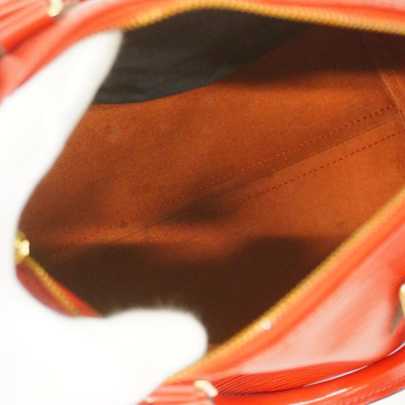 Louis Vuitton Speedy 25  Leather Handbag - Barde - Image 5