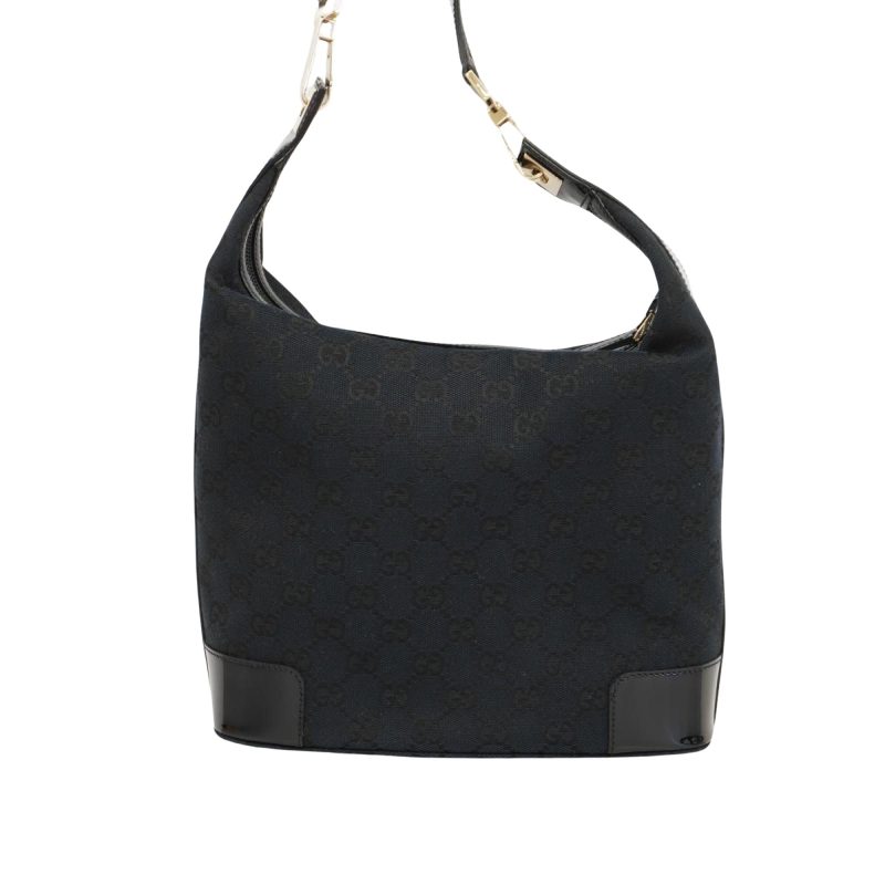 Gucci --  Canvas Shoulder Bag () - Barde - Image 2