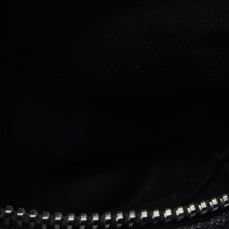 Gucci  Gg Denim And Leather Zip Bag - Barde - Image 5