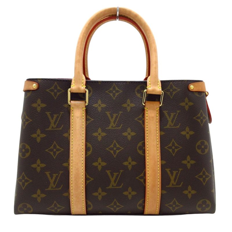 Louis Vuitton Soufflot  Canvas Tote Bag - Barde