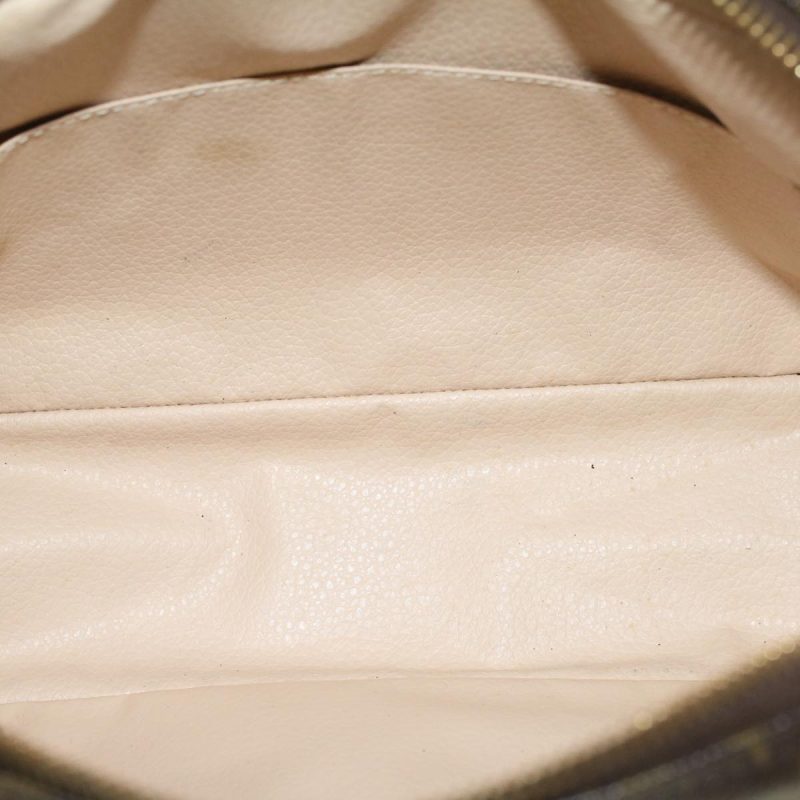 Louis Vuitton Trousse Toilette 28  Canvas Clutch Bag - Barde - Image 5