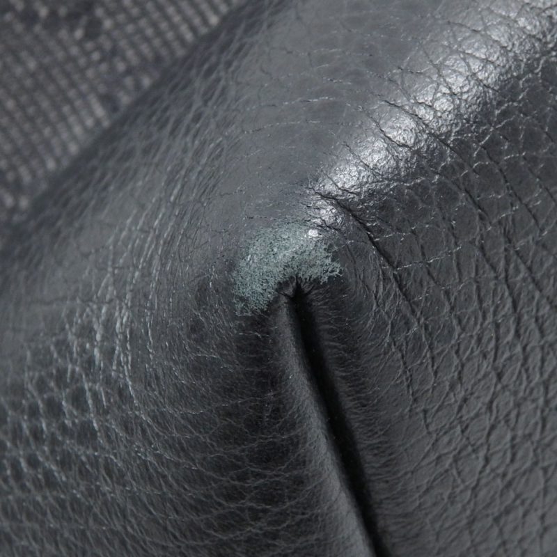 Gucci Gg Canvas  Gg Canvas Leather Tote Bag (Pre-Owned) - Barde - Image 4