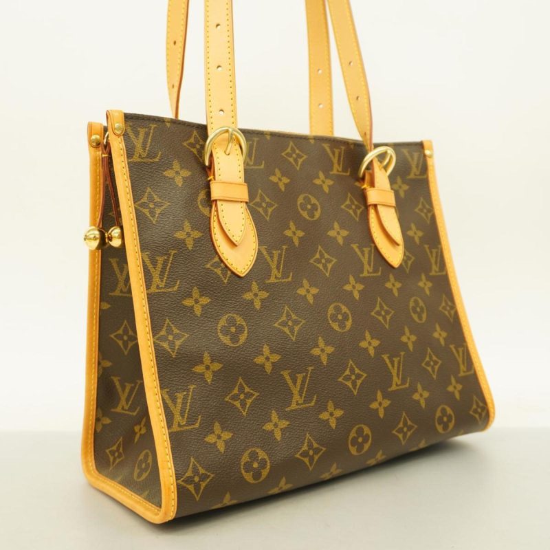 Louis Vuitton Popincourt  Canvas Tote Bag - Barde - Image 4