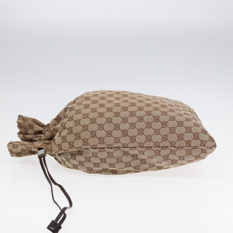 Gucci Gg Canvas  Canvas Clutch Bag () - Barde - Image 3