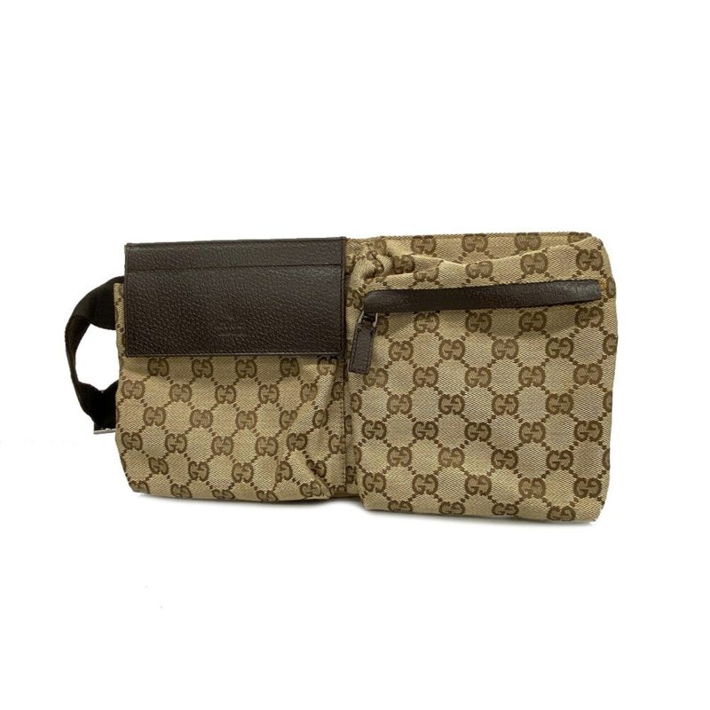 Gucci  Canvas Clutch Bag () - Barde