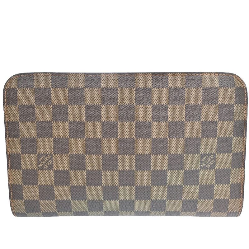 Louis Vuitton Saint Louis  Canvas Clutch Bag - Barde - Image 2