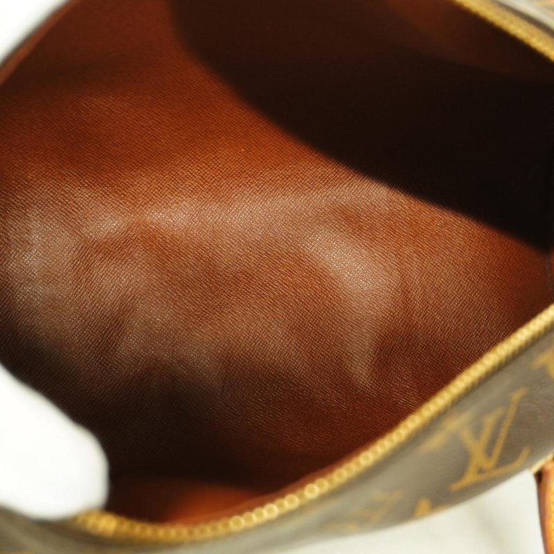 Louis Vuitton Papillon 30  Canvas Handbag - Barde - Image 5