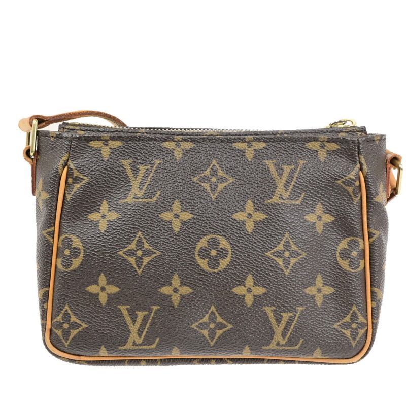 Louis Vuitton Viva Cité  Canvas Shoulder Bag - Barde - Image 2