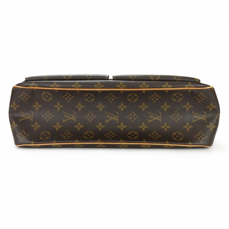 Louis Vuitton Multiple Cité  Canvas Tote Bag - Barde - Image 3