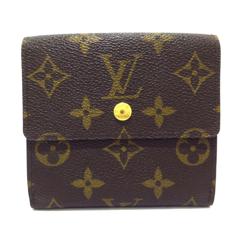 Louis Vuitton Porte-Monnaie  Canvas Wallet - Barde