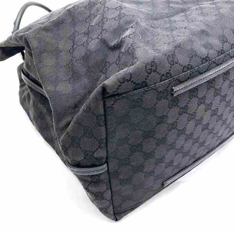 Gucci Gg Canvas  Gg Canvas Shoulder Bag Tote Bag (Pre-Owned) - Barde - Image 4