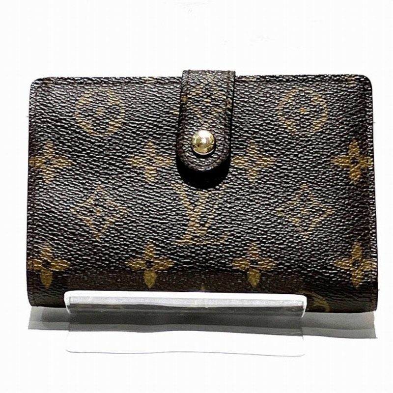 Louis Vuitton Portefeuille Viennois  Canvas Wallet - Barde