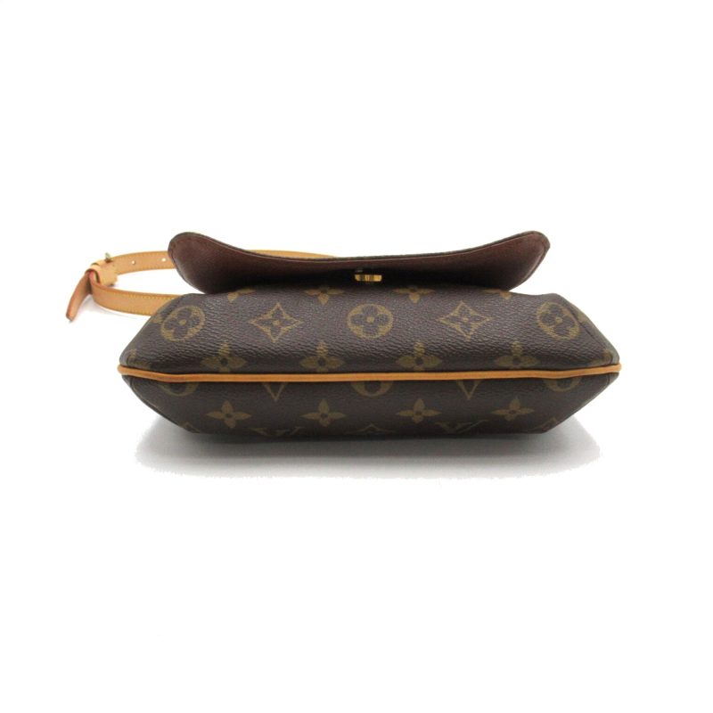 Louis Vuitton Musette Salsa  Canvas Shoulder Bag - Barde - Image 3